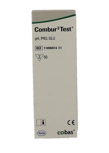 Roche Combur 3 Test 50ST