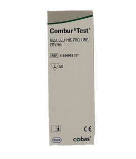 Roche Combur 6 Test 50ST Roche Combur 6 Test 50ST