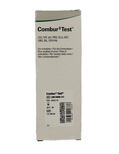 Roche Combur 9 Test 100ST Roche Combur 9 Test 100ST