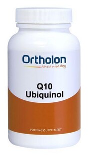 Ortholon Q10 Ubiquinol Capsules 30CP Ortholon Q10 Ubiquinol Capsules 30CP