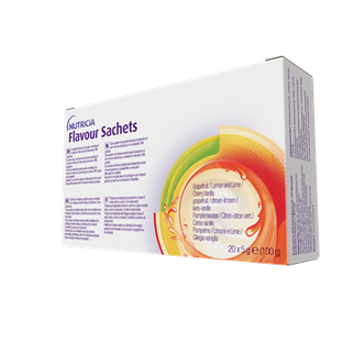 Nutricia Smaaksachets Citroen-Limoen 20ST Nutricia Smaaksachets Citroen-Limoen 20ST
