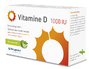 Metagenics Vitamine D 1000IU Tabletten 168TB