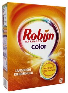 Robijn Poeder Color Pak 684GR