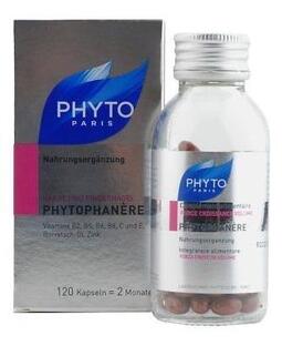 Phyto Phytophanere Capsules 120CP