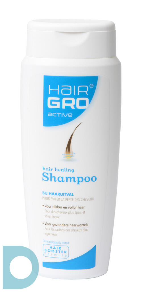 eindeloos Belonend Charmant Hairgro Hair Healing Shampoo 200ML | voordelig online kopen | De Online  Drogist