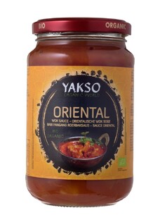 Yakso Roerbaksaus Orient 350GR  Yakso Roerbaksaus Orient 350GR