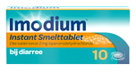 Imodium 2mg Instant Smelttablet 10TB