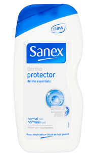 Sanex Douchegel Dermo Protector 500ML