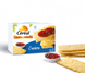 Cereal Crackers Glutenvrij Lactosevrij 250GR Cereal Crackers Glutenvrij Lactosevrij 250GR