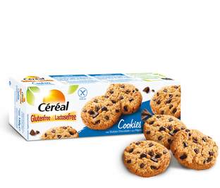 Cereal Cookies Chocolade 150GR