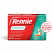 Rennie Suikervrij kauwtabletten bij brandend maagzuur, 36TB 45306
