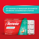 Rennie Suikervrij kauwtabletten bij brandend maagzuur 72TB 45322