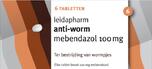 Leidapharm Anti-Worm Tabletten 6TB