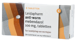 Leidapharm Anti-Worm Tabletten 6TB