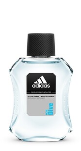 Adidas Aftershave Ice Dive 100ML  Adidas Aftershave Ice Dive 100ML