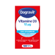 Dagravit Vitamine D 10 mcg Parels 100ST 