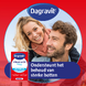 Dagravit Vitamine D 10 mcg Parels 100ST 104404