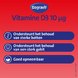 Dagravit Vitamine D 10 mcg Parels 100ST 104405