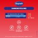 Dagravit Vitamine D 10 mcg Parels 100ST 104406