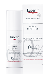 Eucerin UltraSensitive Kalmerende Crème 50ML Eucerin UltraSensitive Kalmerende Crème 50ML