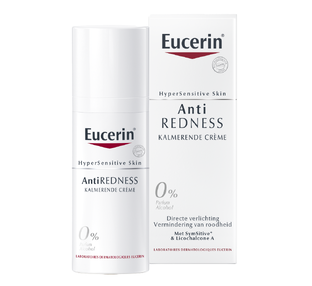 De Online Drogist Eucerin Hypersensitive AntiRedness Creme Kalmerend 50ML aanbieding