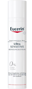 Eucerin UltraSensitive Reinigingslotion 100ML