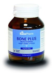 Sanopharm Bone Plus Tabletten 60ST Sanopharm Bone Plus Tabletten 60ST