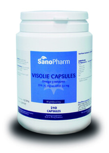 Sanopharm Visolie Capsules 210CP Sanopharm Visolie Capsules 210CP