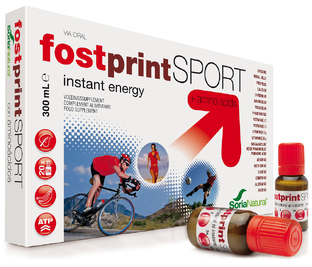 Soria Natural Fostprint Sport Ampullen 20ST, voordelig online kopen