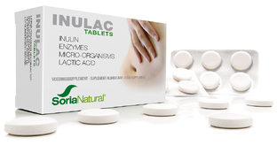 Soria Natural Inulac Tabletten 30TB