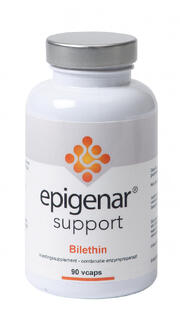 Epigenar Support Bilethin Capsules 90CP