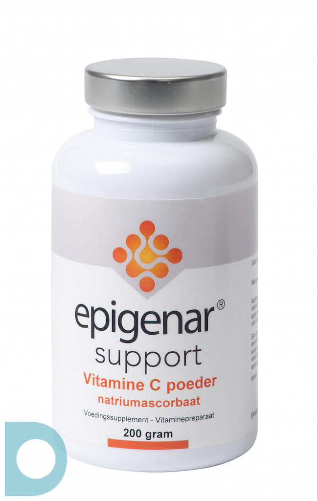 Minnaar Associëren ring Epigenar Support Vitamine C Natriumascorbaat Poeder 200GR | voordelig  online kopen | De Online Drogist