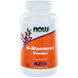 NOW D-Mannose Poeder 85GR NOW D-Mannose Poeder 85GR