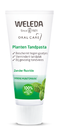 Weleda Planten Tandpasta 75ML 