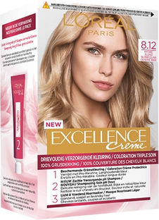 L'Oréal Paris Excellence 8.12 Mythic Blond 1ST