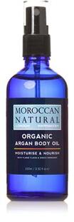 Moroccan Natural Argan Body Oil 100ML