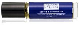 Moroccan Natural Soothe & Smooth Eyes 10ML