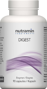 Nutramin Digest Capsules 90CP