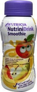 Nutricia Nutrinidrink Smoothie Zomerfruit 200ML  Nutricia Nutrinidrink Smoothie Zomerfruit 200ML
