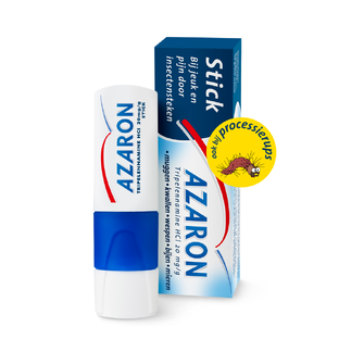 Azaron Stick Insectenbeten 5,75GR Azaron Stick Insectenbeten 5,75GR