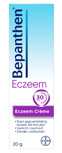 Bepanthen Eczeem Crème 20GR Bepanthen Eczeem Crème 20GR