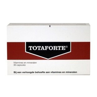 Totaforte Capsules 30CP Totaforte Capsules 30CP