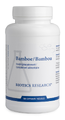 Biotics Bamboe Capsules 180CP Biotics Bamboe Capsules 180CP