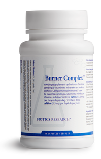 Biotics Burner Complex Capsules 60CP