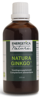 Energetica Natura Ginkgo 100ML