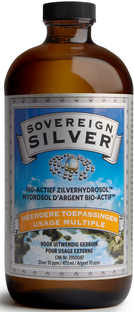 Sovereign Silver Sovereign Silver 473ML