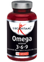 Lucovitaal Omega 3-6-9 Capsules 120CP