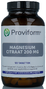 Proviform Magnesiumcitraat 200mg Tabletten 120TB