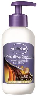Andrelon Creme Keratine Repair 200ML