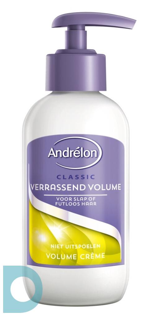 Overweldigend ze zoete smaak Andrelon Creme Verrassend Volume 200ML | voordelig online kopen | De Online  Drogist